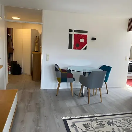 Apartment Sonnenterasse Im Schwarzwald Freudenstadt