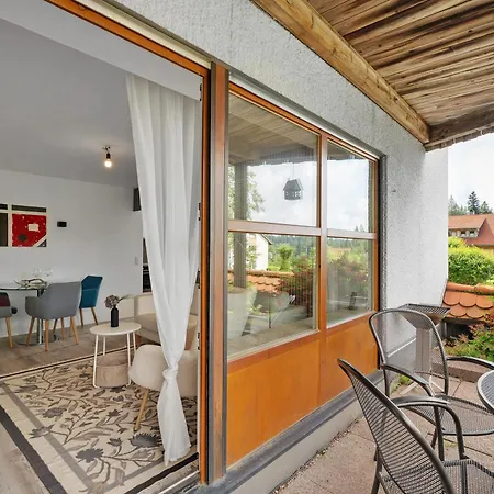 Διαμέρισμα Sonnenterrasse Im Schwarzwald Φρόιντενσταντ