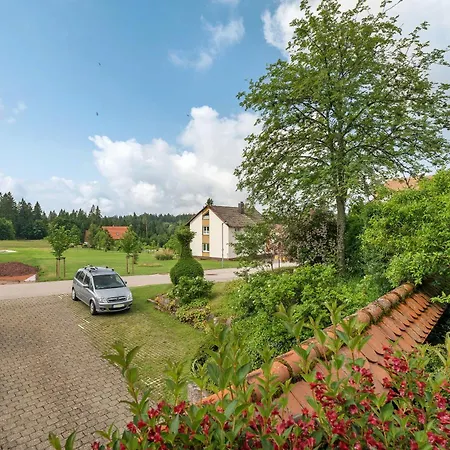 Sonnenterasse Im Schwarzwald * فرودنستاد
