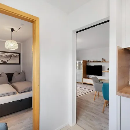Sonnenterrasse Im Schwarzwald Apartman