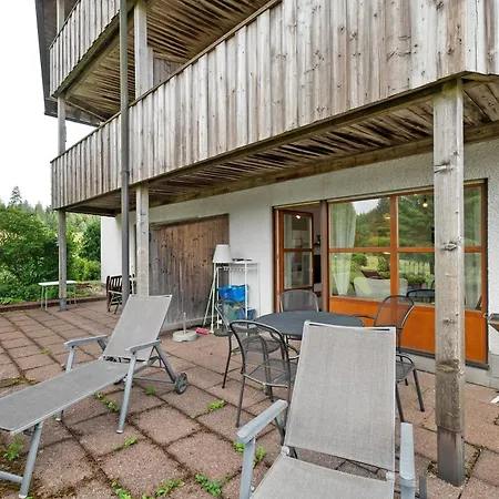 Sonnenterrasse Im Schwarzwald