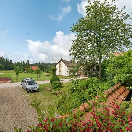 Sonnenterrasse Im Schwarzwald Freudenstadt
