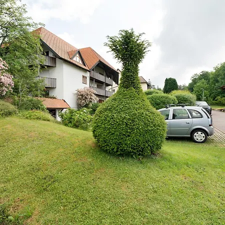 Sonnenterrasse Im Schwarzwald * Freudenstadt